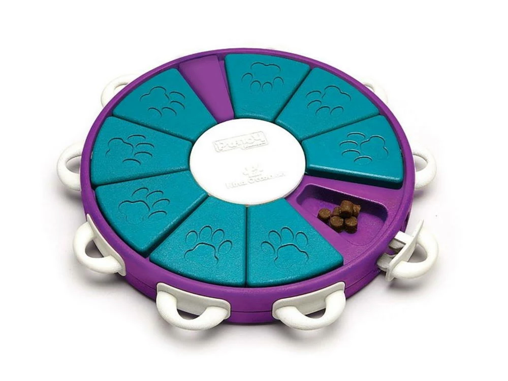 Nina Ottosson Hundespielzeug Level 3 Dog Twister 1 Nina Ottosson Hundespielzeug Level 3 Dog Twister