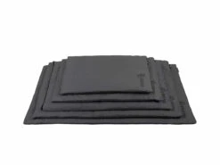 District 70 Lodge Crate Mat Hundekissen Dunkelgrau