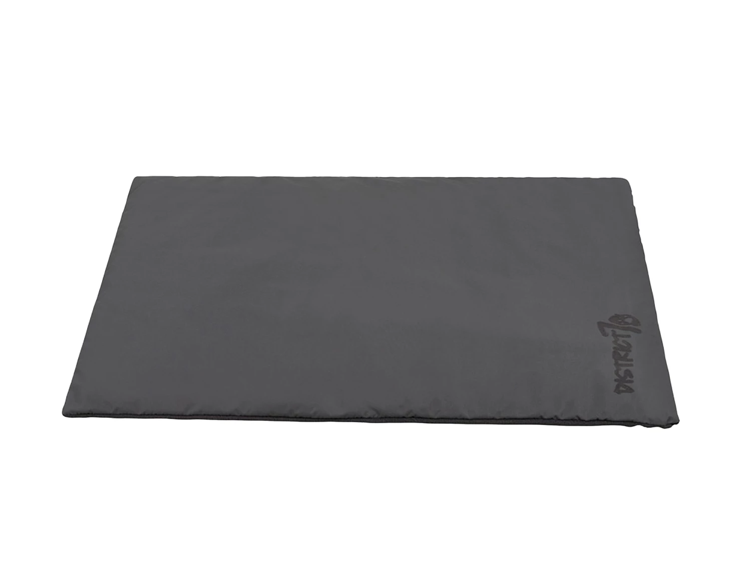 District 70 Lodge Crate Mat Hundekissen Dunkelgrau 2 District 70 Lodge Crate Mat Hundekissen Dunkelgrau – Bild 2