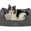 Trixie Be Eco Hundebett Coline Dunkelgrau