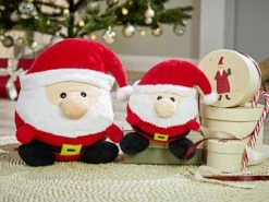 Wolters Weihnachtsmann Plüschball Für Hunde -Angebote Hundeshop Store 1009182 Product