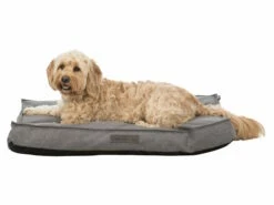 Trixie Hundekissen Talis Grau -Angebote Hundeshop Store 1009344 Product