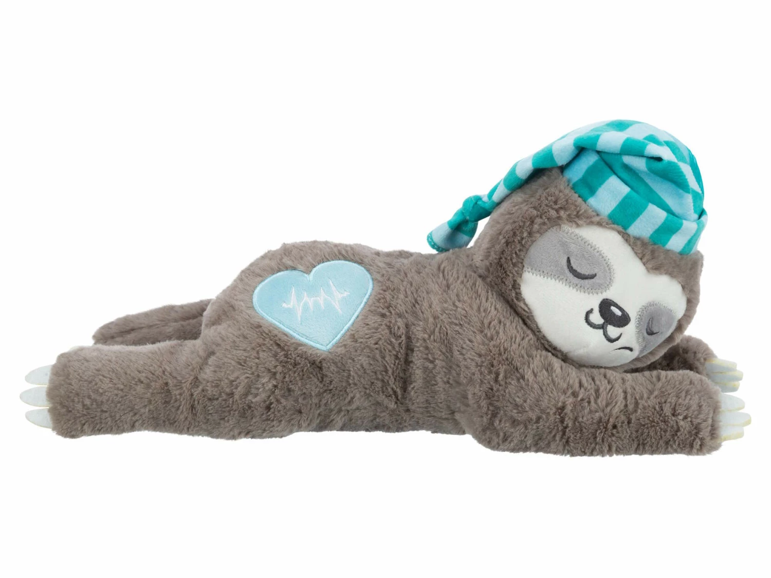 Trixie Junior Herzschlag Plüsch-Faultier Für Welpen 1 Trixie Junior Herzschlag Plüsch-Faultier Für Welpen