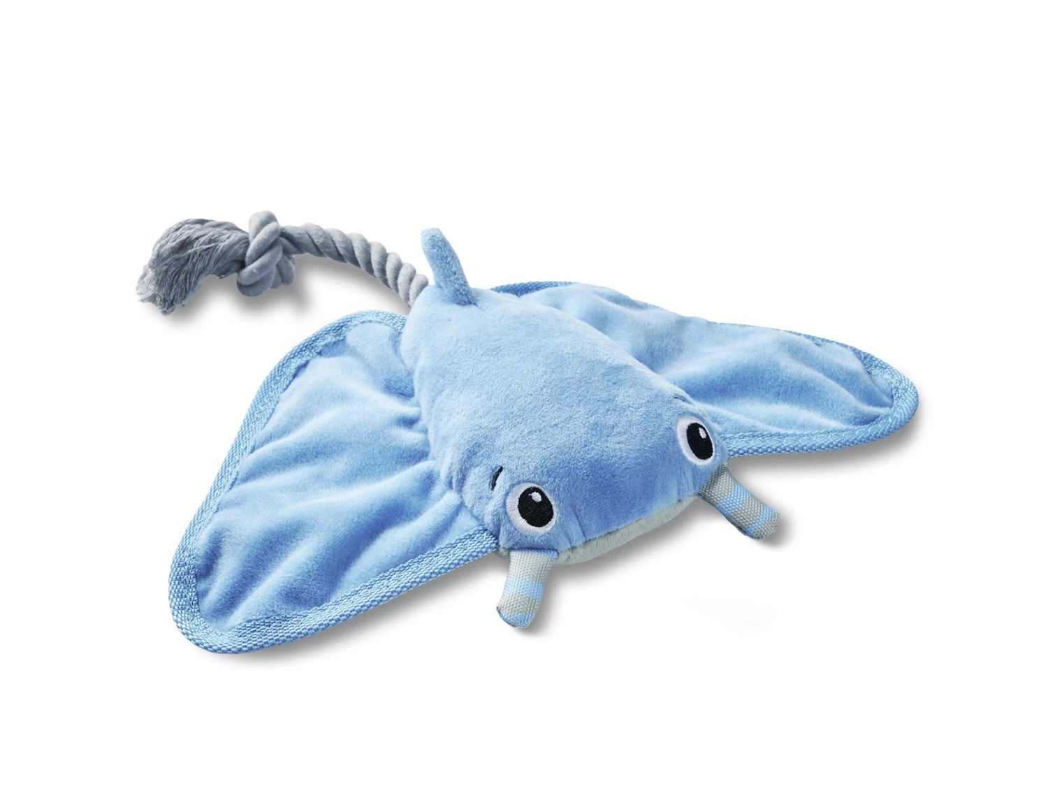 Wolters Ocean Range Mantarochen Plüschspielzeug Für Hunde 1 Wolters Ocean Range Mantarochen Plüschspielzeug Für Hunde