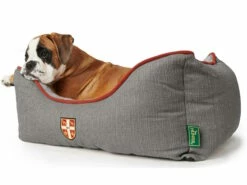 Hunter Hundesofa University Grau -Angebote Hundeshop Store 1029556 Product