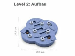 Nina Ottosson Hundespielzeug Level 2 Hide N'Slide Composite -Angebote Hundeshop Store 1032346 Product