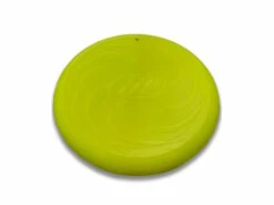Moby Softbaits Soft Frisbee Für Hunde Lemon Sunshine