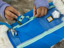 Ruffwear Trail Runner™ Hunde-Laufweste Blue Pool -Angebote Hundeshop Store 1048422 Product