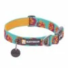 Ruffwear Flat Out™ Hundehalsband Spring Burst