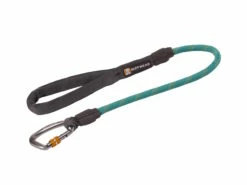 Ruffwear Knot-a-Long™ Kurzführer Hundeleine Aurora Teal