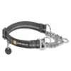 Ruffwear Chain Reaction™ Martingal Hundehalsband Granite Gray