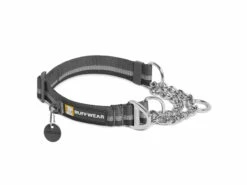 Ruffwear Chain Reaction™ Martingal Hundehalsband Granite Gray