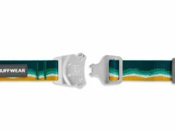 Ruffwear Top Rope™ Hundehalsband Mit Metalllverschluss Seafoam -Angebote Hundeshop Store 1058387 Product