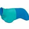 Ruffwear Sun Shower™ Regenmantel Für Hunde Blue Dusk