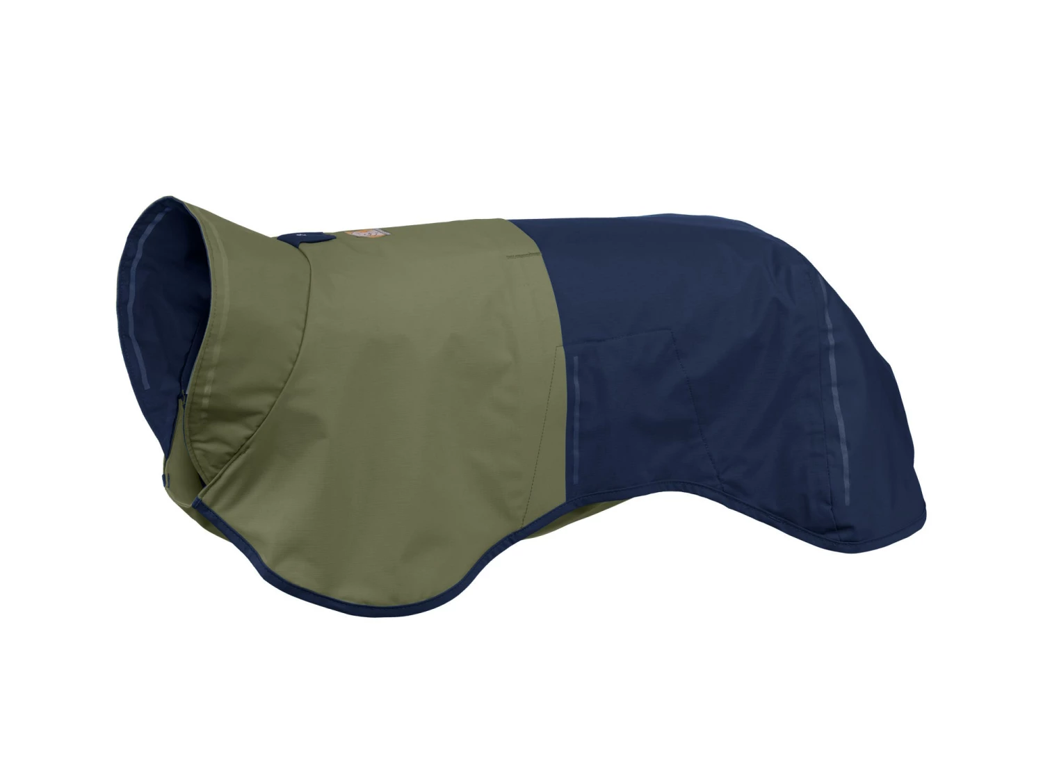 Ruffwear Sun Shower™ Regenmantel Für Hunde Midnight Blue 1 Ruffwear Sun Shower™ Regenmantel Für Hunde Midnight Blue