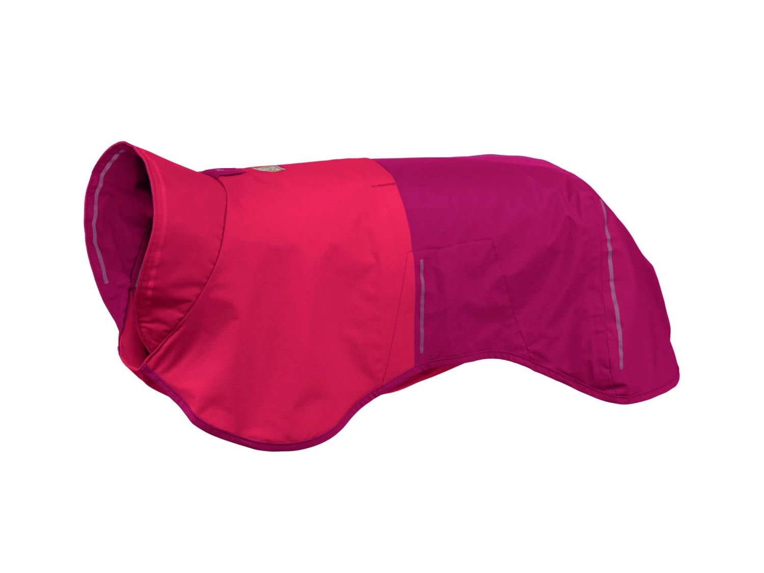 Ruffwear Sun Shower™ Regenmantel Für Hunde Hibiscus Pink 1 Ruffwear Sun Shower™ Regenmantel Für Hunde Hibiscus Pink