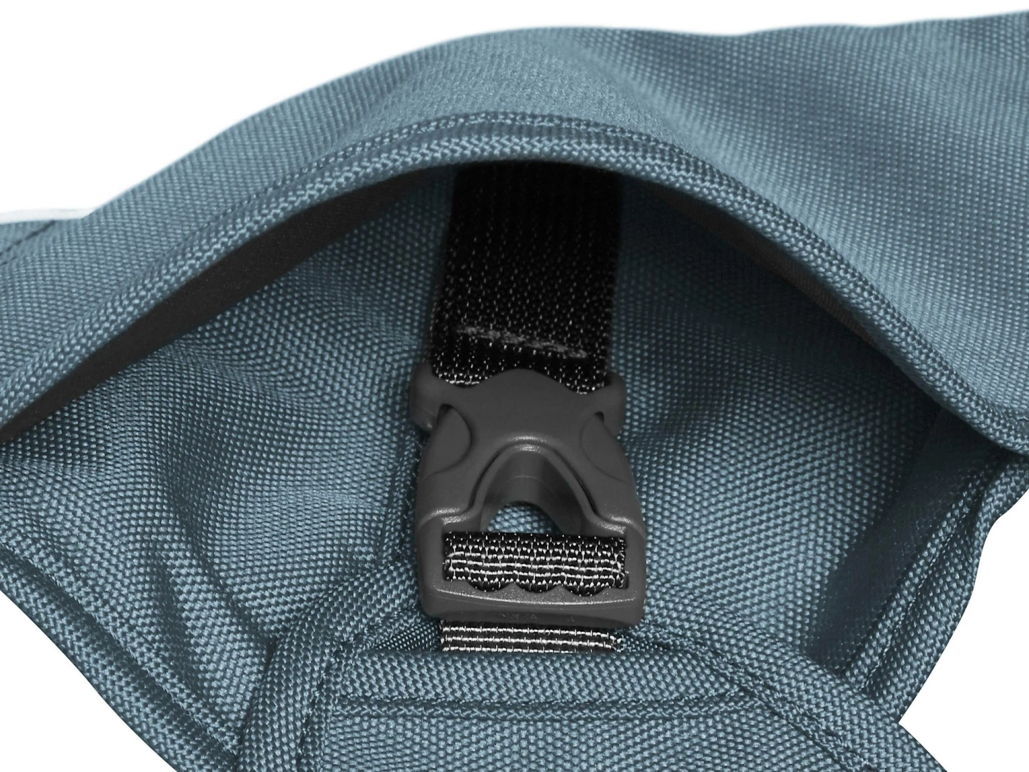 Ruffwear Overcoat™ Gefütterte Allwetter-Hundejacke Slate Blue 3 Ruffwear Overcoat™ Gefütterte Allwetter-Hundejacke Slate Blue – Bild 3