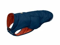 Ruffwear Quinzee™ Winter Hundejacke Blue Moon
