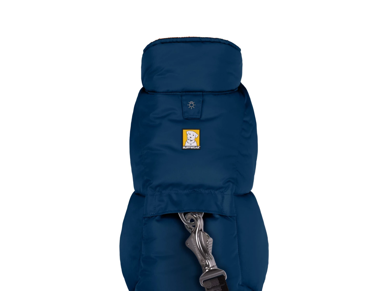 Ruffwear Quinzee™ Winter Hundejacke Blue Moon 3 Ruffwear Quinzee™ Winter Hundejacke Blue Moon – Bild 3