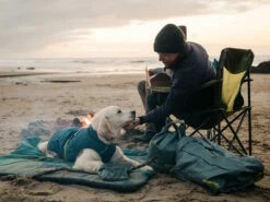 Ruffwear Quinzee™ Winter Hundejacke Blue Moon 15 Ruffwear Quinzee™ Winter Hundejacke Blue Moon -Angebote Hundeshop Store 1063921 Product