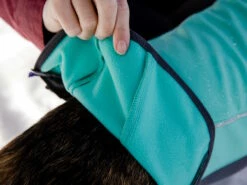 Ruffwear Undercoat™ Hunde-Neoprenanzug Aurora Teal -Angebote Hundeshop Store 1065264 Product