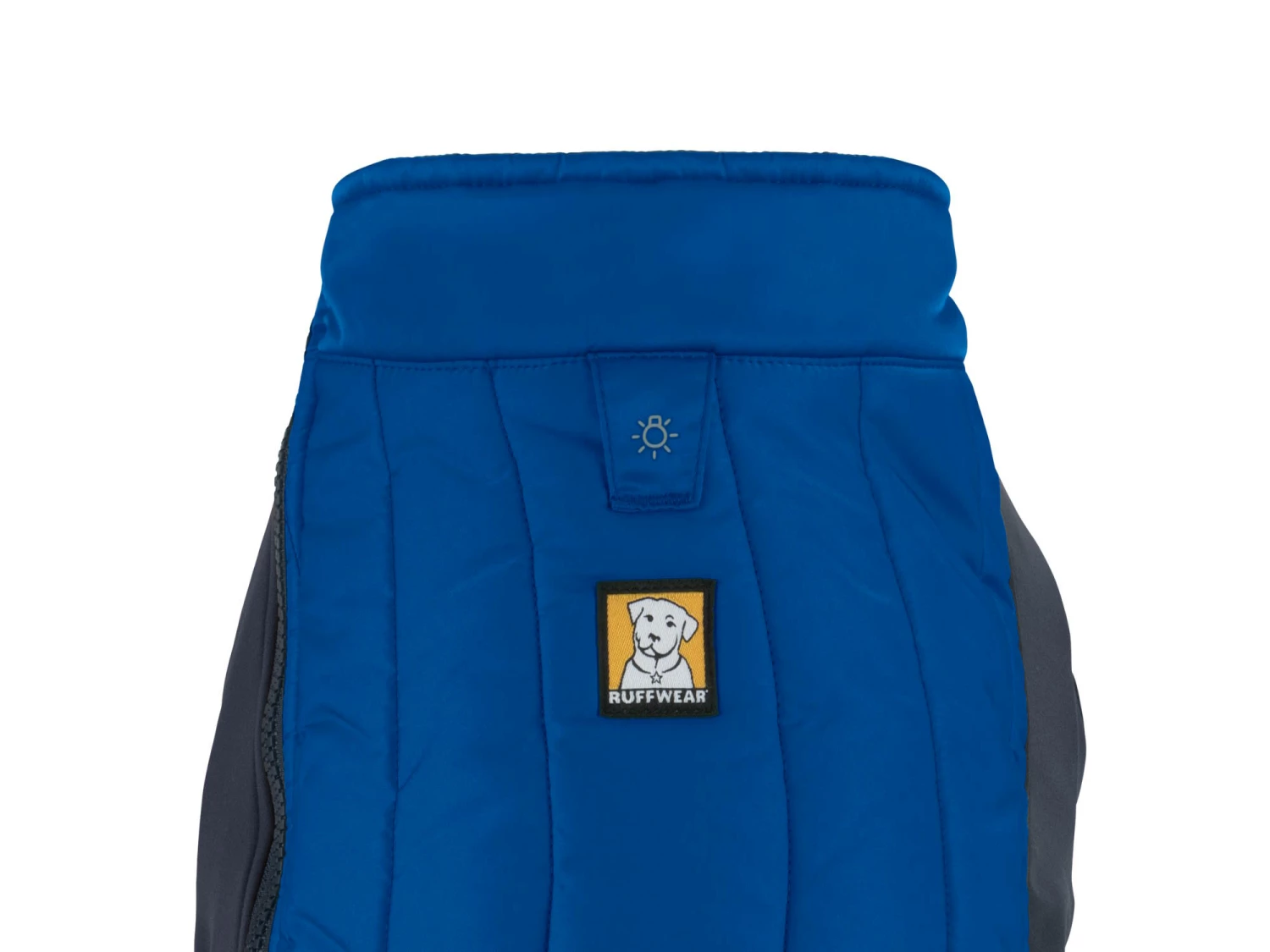 Ruffwear Powder Hound™ Winterjacke Für Hunde Blue Pool 3 Ruffwear Powder Hound™ Winterjacke Für Hunde Blue Pool – Bild 3