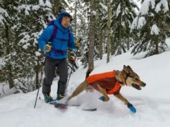 Ruffwear Powder Hound™ Winterjacke Für Hunde Persimmon Orange 15 Ruffwear Powder Hound™ Winterjacke Für Hunde Persimmon Orange -Angebote Hundeshop Store 1071885 Product