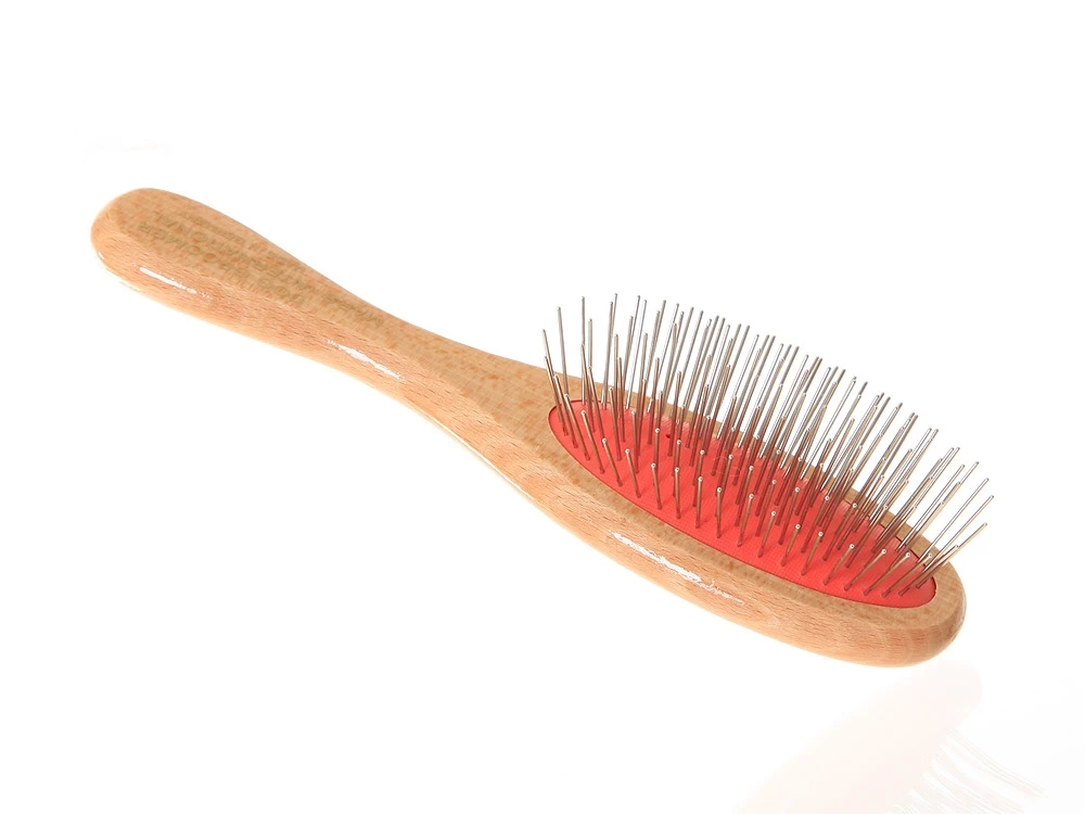 Mars Hundebürste Mit Edelstahlstiften 1 Mars Hundebürste Mit Edelstahlstiften