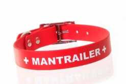 Relaxoo Biothane Hundehalsband Dunkelblau 25mm Breit 8 Relaxoo Biothane Hundehalsband Dunkelblau 25mm Breit -Angebote Hundeshop Store 163192 Product