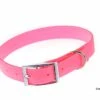 Relaxoo Biothane Hundehalsband Pink 16mm Breit