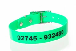 Relaxoo Biothane Hundehalsband Neongrün 19mm Breit 8 Relaxoo Biothane Hundehalsband Neongrün 19mm Breit -Angebote Hundeshop Store 189220 Product