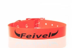 Relaxoo Biothane Hundehalsband Neonorange 16mm Breit -Angebote Hundeshop Store 189268 Product