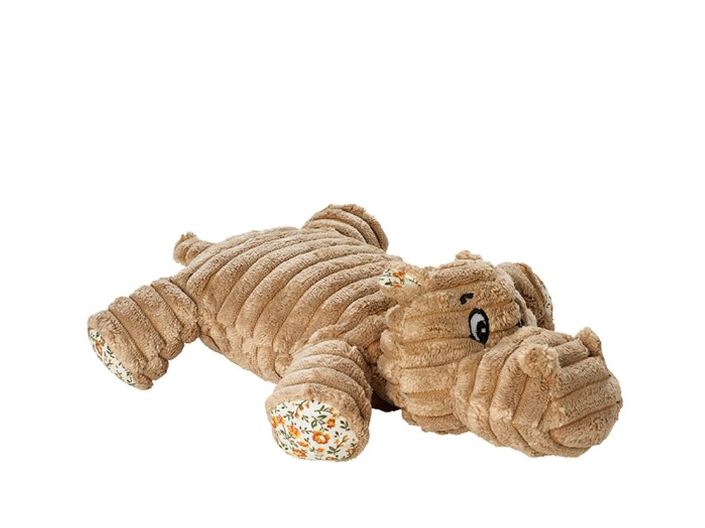 Hunter Hundespielzeug Huggly Amazonas Hippo 1 Hunter Hundespielzeug Huggly Amazonas Hippo