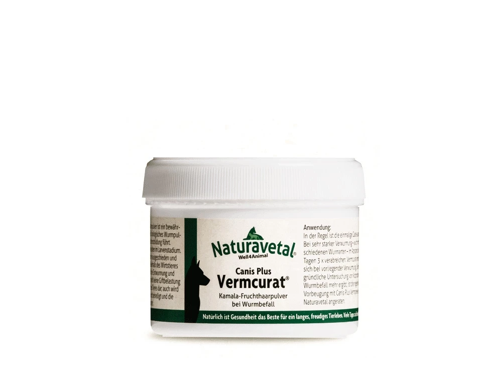 Naturavetal Canis Extra Vermcurat® 1 Naturavetal Canis Extra Vermcurat®