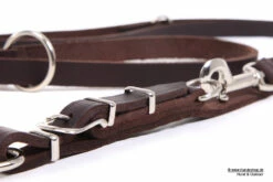 Relaxoo Fettleder Hundeleine 4-fach Verstellbar Just Hundesport Edition 7 Relaxoo Fettleder Hundeleine 4-fach Verstellbar Just Hundesport Edition -Angebote Hundeshop Store 224450 Product