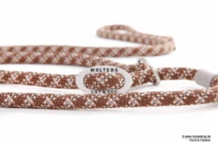 Wolters Moxonleine Everest Tabac/sand -Angebote Hundeshop Store 231682 Product