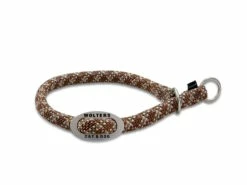 Wolters Everest Schlupfhalsband Reflektierend Tabac/sand