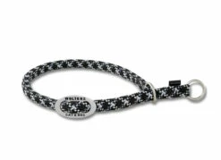 Wolters Everest Schlupfhalsband Reflektierend Schwarz/graphit