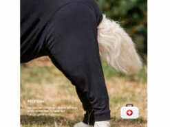 Medi Cape Wundschutz- Overall Schwarz -Angebote Hundeshop Store 403882 Product