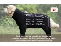 Medi Cape Wundschutz- Overall Schwarz -Angebote Hundeshop Store 403884 Product