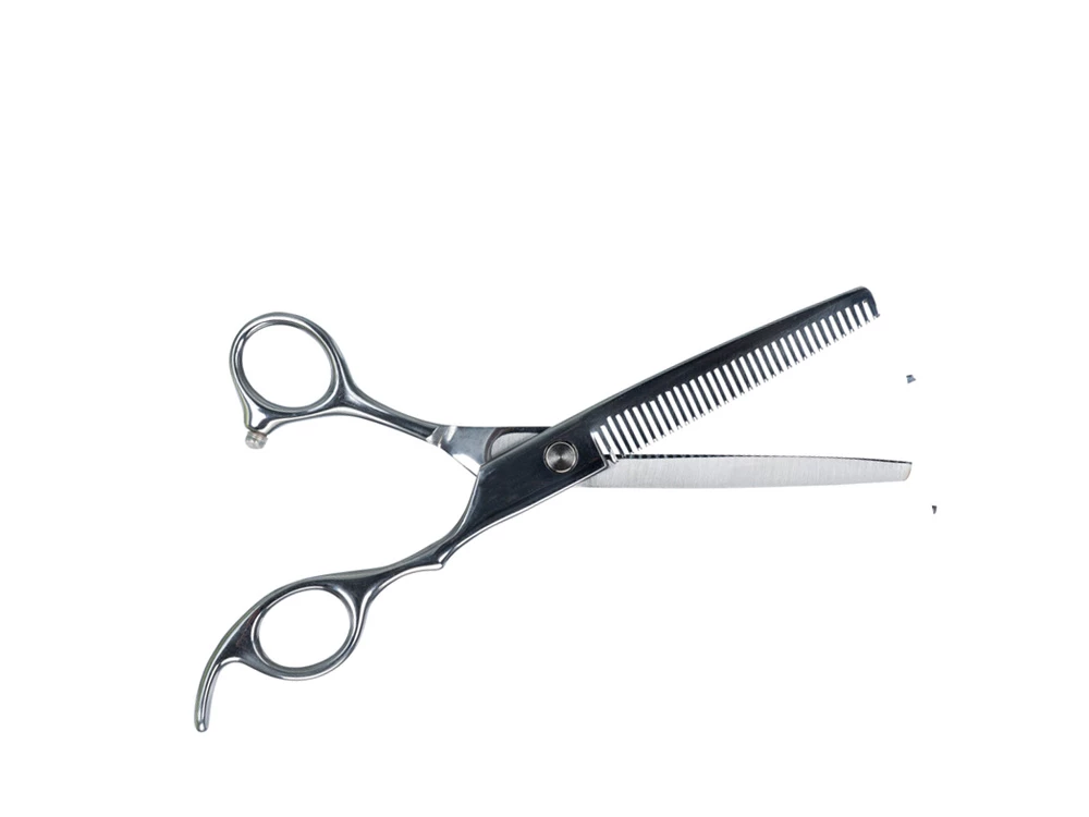 Trixie Edelstahl Profi Effilierschere 1 Trixie Edelstahl Profi Effilierschere