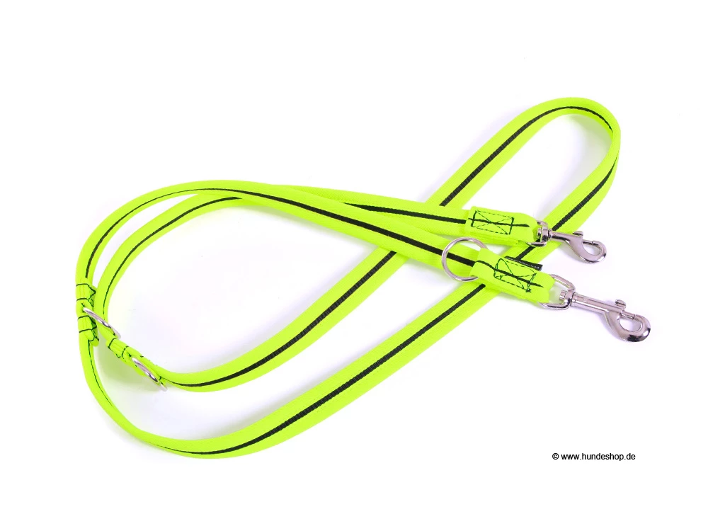 Grossenbacher Hundeleine 20mm/200cm 1 Grossenbacher Hundeleine 20mm/200cm