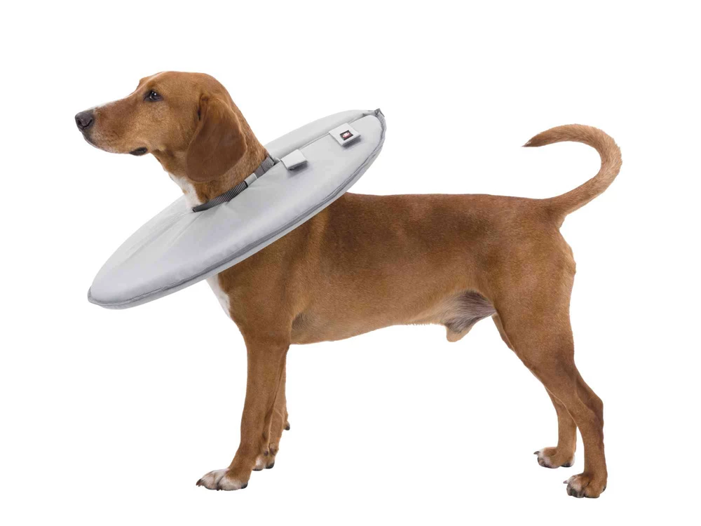 Trixie Schutzkragen Für Hunde 2 Trixie Schutzkragen Für Hunde – Bild 2