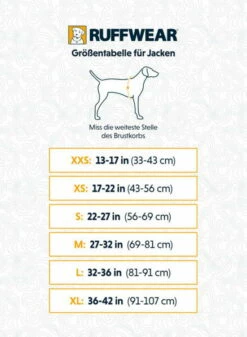 Ruffwear® Climate Changer™ Pullover Cedar Green 7 Ruffwear® Climate Changer™ Pullover Cedar Green -Angebote Hundeshop Store 599669 Product