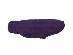 Wolters Zopf Strickpullover Für Mops & Co.