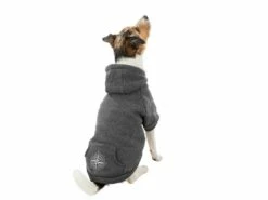 BE NORDIC Hunde Hoodie Flensburg Grau 8 BE NORDIC Hunde Hoodie Flensburg Grau -Angebote Hundeshop Store 608833 Product
