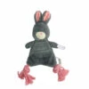 Bunny Puppy Crunchy Rope Welpenspielzeug
