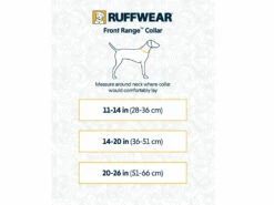 Ruffwear Front Range™ 2.0 Hundehalsband Huckleberry Blue 5 Ruffwear Front Range™ 2.0 Hundehalsband Huckleberry Blue -Angebote Hundeshop Store 621804 Product