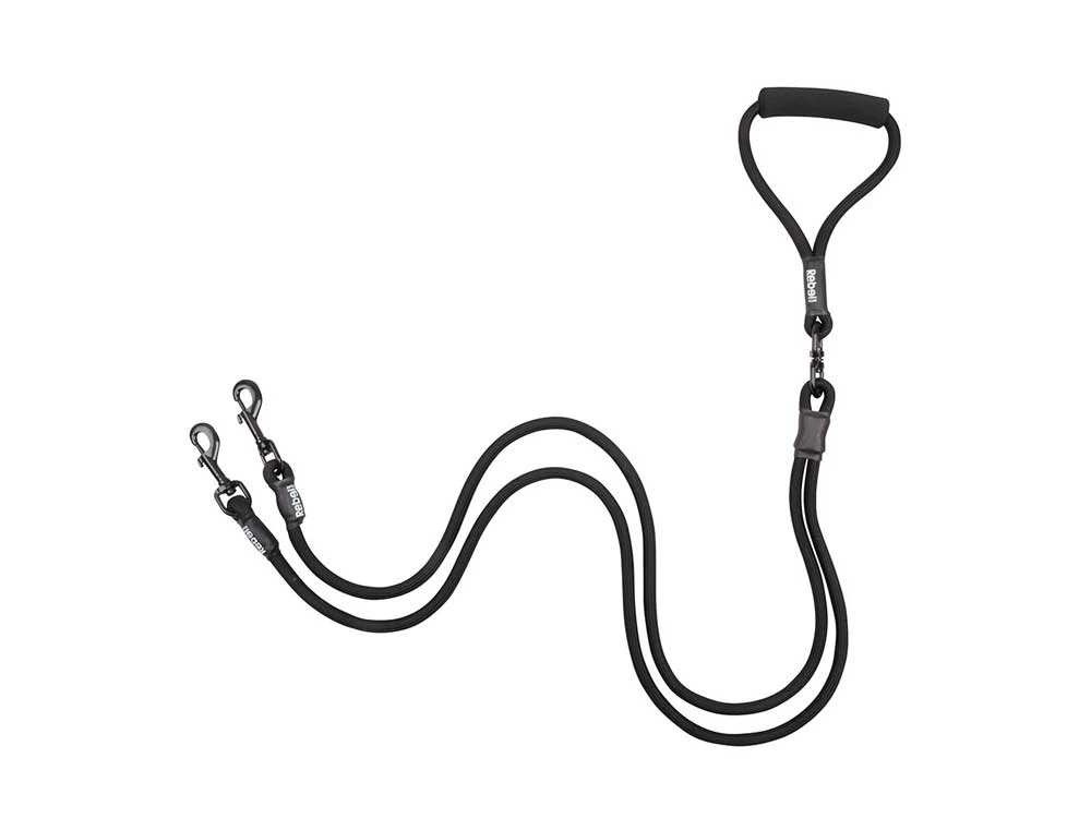 Kurgo Rebel Hundeleine Für Zwei Hunde 1 Kurgo Rebel Hundeleine Für Zwei Hunde