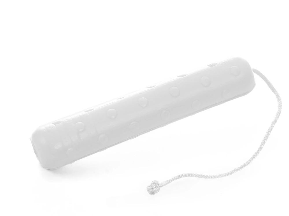 Dokken's Bumper Dummy Weiß 1 Dokken's Bumper Dummy Weiß